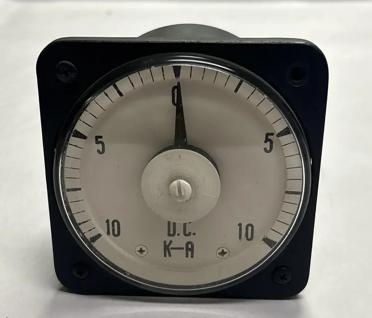Used GENERAL ELECTRIC 8DBI8A22IALI Meters - Misc Ohio US | Surplus Asset Holdings #1246746