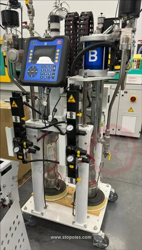 USED 2021 GRACO F4-5