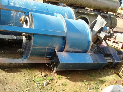 1500L M/S Torrance Combination Mixer