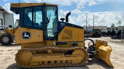 USED 2024 Deere 650 P-TIER LGP