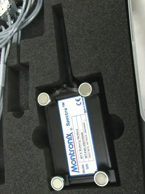 REFURBISHED MONTRONIX MTX BATTERY NETBOX SPECTRA PULSE