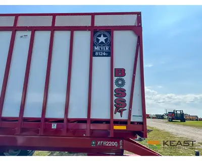 Used MEYER _UNKNOWN_ Silage Wagons Iowa US | Keast Enterprises #1360423