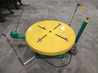 USED 2004 FORMING SYSTEMS HR-505