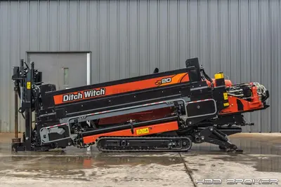 Used 2023 DITCH 2023 DITCH WITCH JT20 Drill Rigs Florida US | HDD Broker #1346260