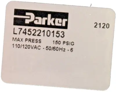 NEW PARKER L7452210153