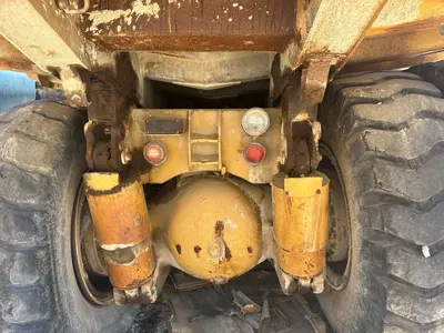 Used 1979 CATERPILLAR 769C Dump trucks California US | Proxy Equipment #1388951