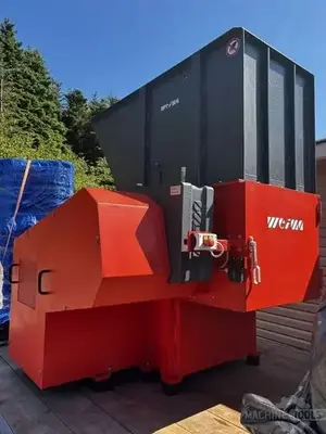 Used 2023 WEIMA WLK 800 F+ Shredders Arizona US | KD Machinery #395587