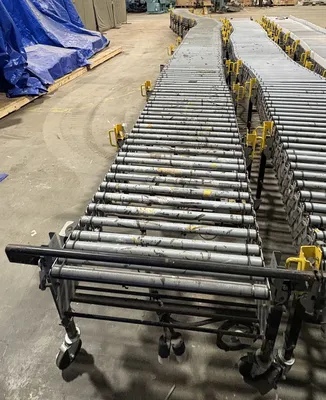 CONVEYX CORP. FX14T30603A5G Material Handling | ESS Industrial Equipment Sales (5)