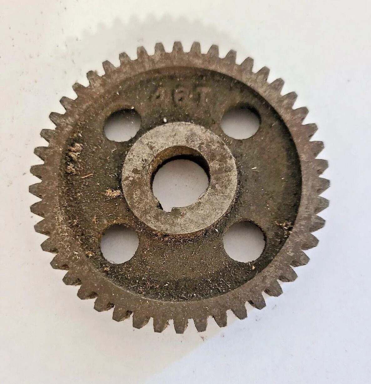 Used Logan Logan 72-T Chucks California US | Amiron Machinery #1495393