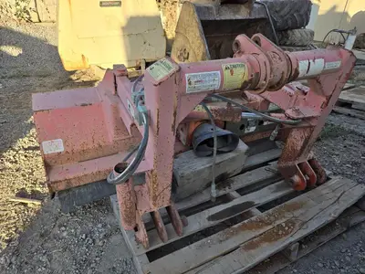 USED 2007 REARS MFG SPF48K940N