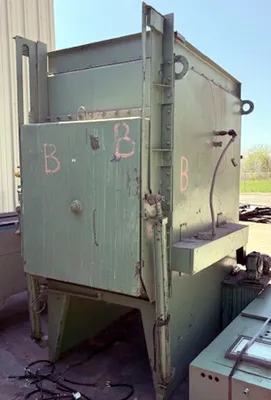 UNKNOWN Temper Furnace Batch Temper, Gas-Fired | Heat Treat Equipment Co. (2)