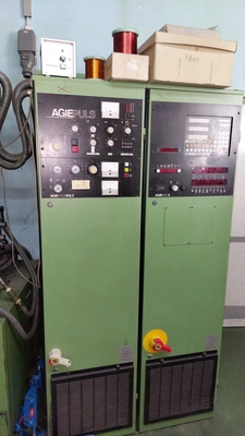 AGIE AGIETRON Spark Eroder