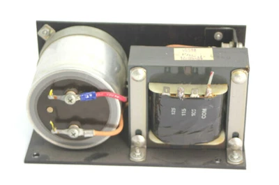 Used Elpac Power System BFS100-24 Single Output Power Supplies California US | Davliegogo LLC #1708049