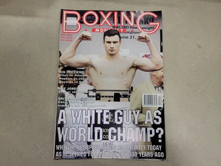 Used BOXING DECEMBER 2003 Office Equipment British Columbia CA | Lenmark #267261