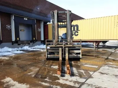 USED 2006 LINDE H60D-03