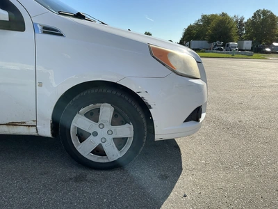 Used 2009 CHEVROLET AVEO Sedans Michigan US | Miedema Asset Management Group #1457238