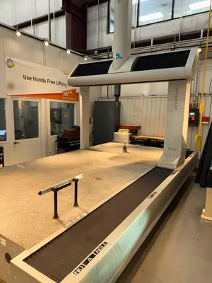 2013 HEXAGON DEA Global 20.40.15 Coordinate Measuring Machines | Machnet (3)