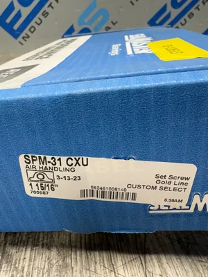 SealMaster SPM-31 CXU Electrical/PLC/Automation | ESS Industrial Equipment Sales (10)