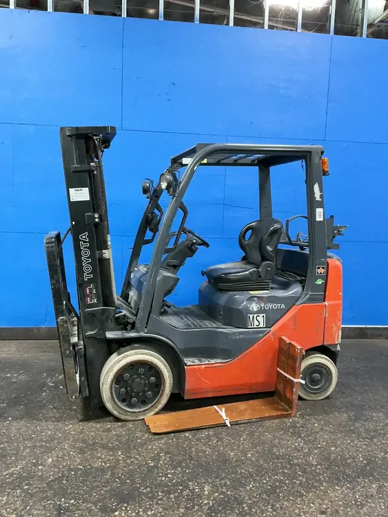 Used TOYOTA 8FGCU20 Misc Forklifts Ohio US | HGR 24 #1147882