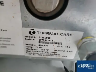USED Illig Illig Thermoforming Line, Model RDM 70K / VHW 72