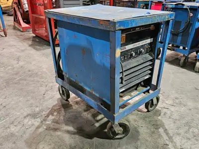 USED LINCOLN ELECTRIC R3R-500
