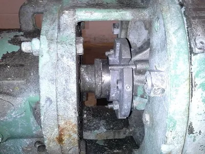 Durco pump size 2x1x10A/9.1, Alloy D100