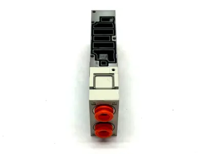 VQ4000 | SMC  Series A-B Plate - Used