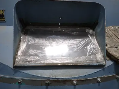 Used RUEMELIN MFG CO HOOD Blast Cleaning Ohio US | HGR 24 #779135