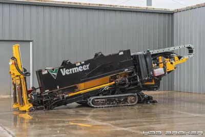 Used 2020 VERMEER 2020 VERMEER D23X30DR S3 Drill Rigs Florida US | HDD Broker #1346376
