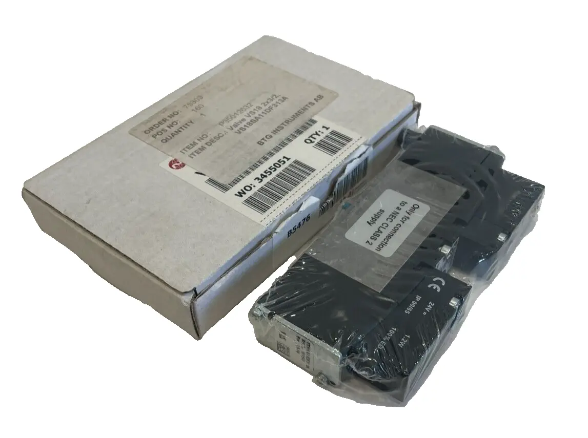 NEW IMI NORGREN VS18SA11DF313A VALVE VS18 2X3/2