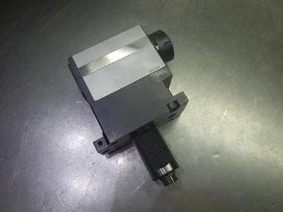 Alberti VDI40 ER32 Right Angle Head For Doosan Machine M90-3.5 (LOC279)