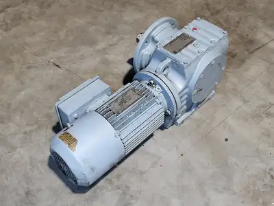 USED SEW-EURODRIVE SF67DT80K6BMG05HF