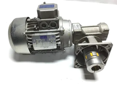 Lenze Bachofen  TR71C4 Gearmotor 0.55/0.66kW 1400/1680rpm