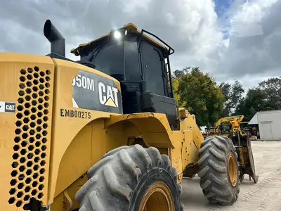 Used 2015 CATERPILLAR 950M Wheel Loaders Florida US | Intrac Machinery #1566433