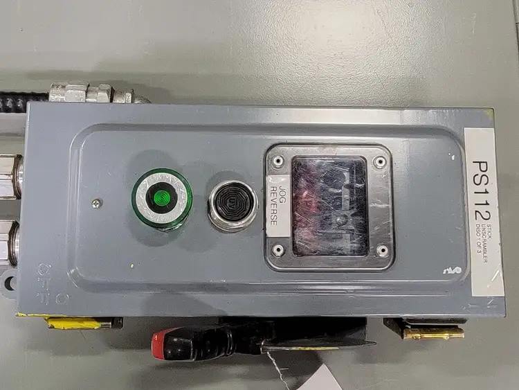 Used SQUARE D CHU361AWK Switchgears British Columbia CA | Lenmark #243454