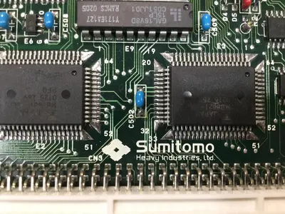 USED SUMITOMO SA765232BC