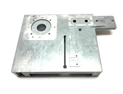 USED BOSCH REXROTH DRIVE CASING AS 2 RIGHT