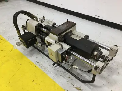 USED CINCINNATI MILACRON VS55-1.08