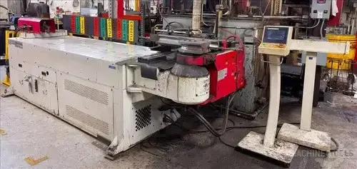 Used ALPINE AB89NC Pipe, Tube & Bar Benders Illinois US | Perfection Global, LLC. #1389588