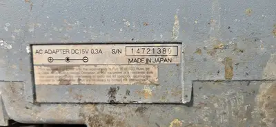 A&D GP-100KS Washdown Scale Precision Balance (BIN364)