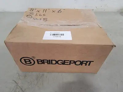NEW BRIDGEPORT 418-DC2