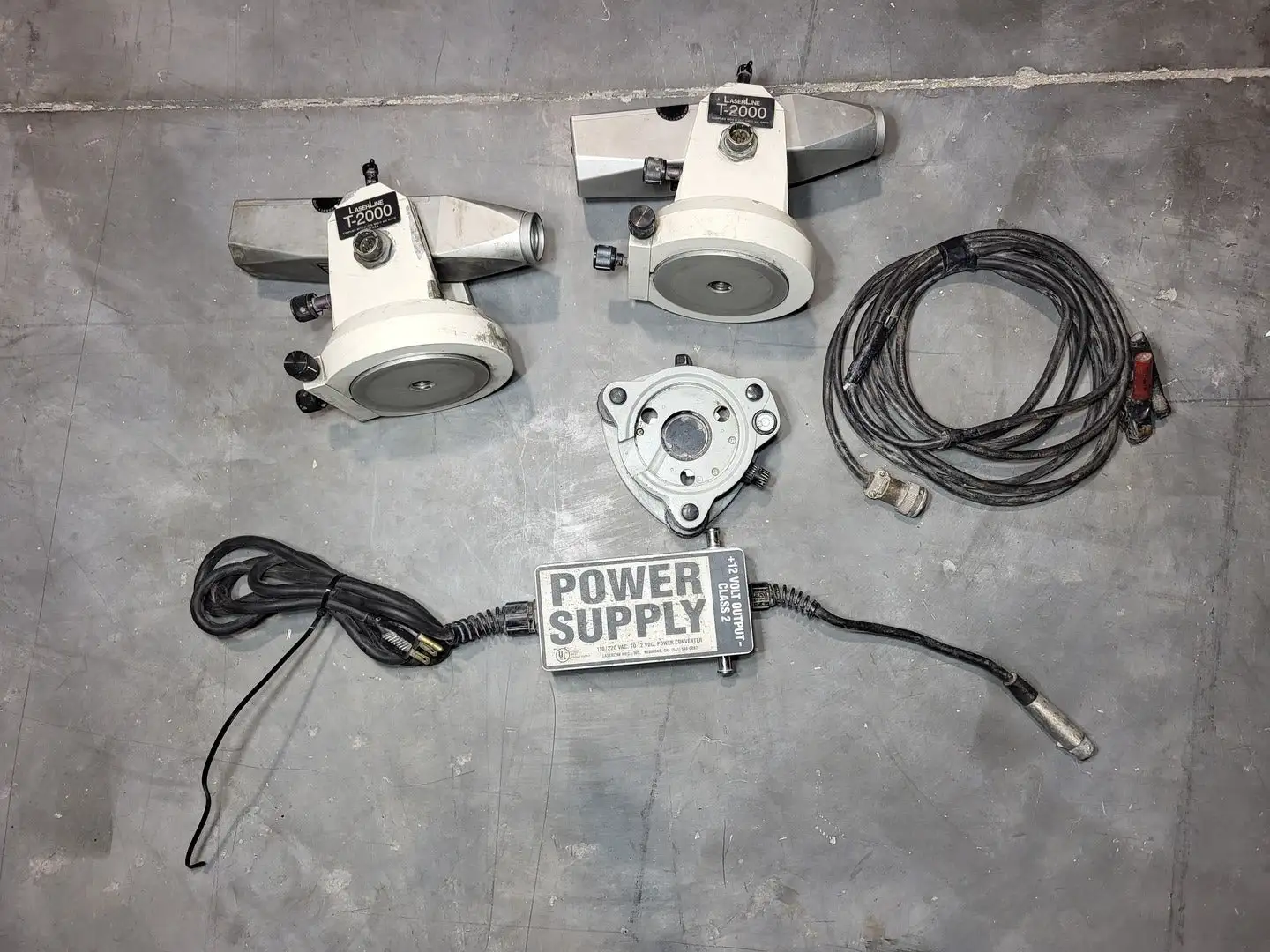 USED 2005 LASERLINE T-2000SD