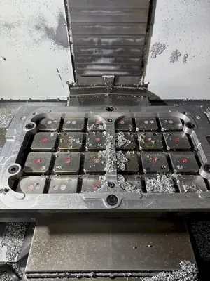 2021 HAAS VM-2 Vertical Machining Centers | Toolquip, Inc. (5)