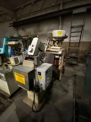 Used SNOW NT-2 Tappers Ontario CA | Walden Machinery #1287031