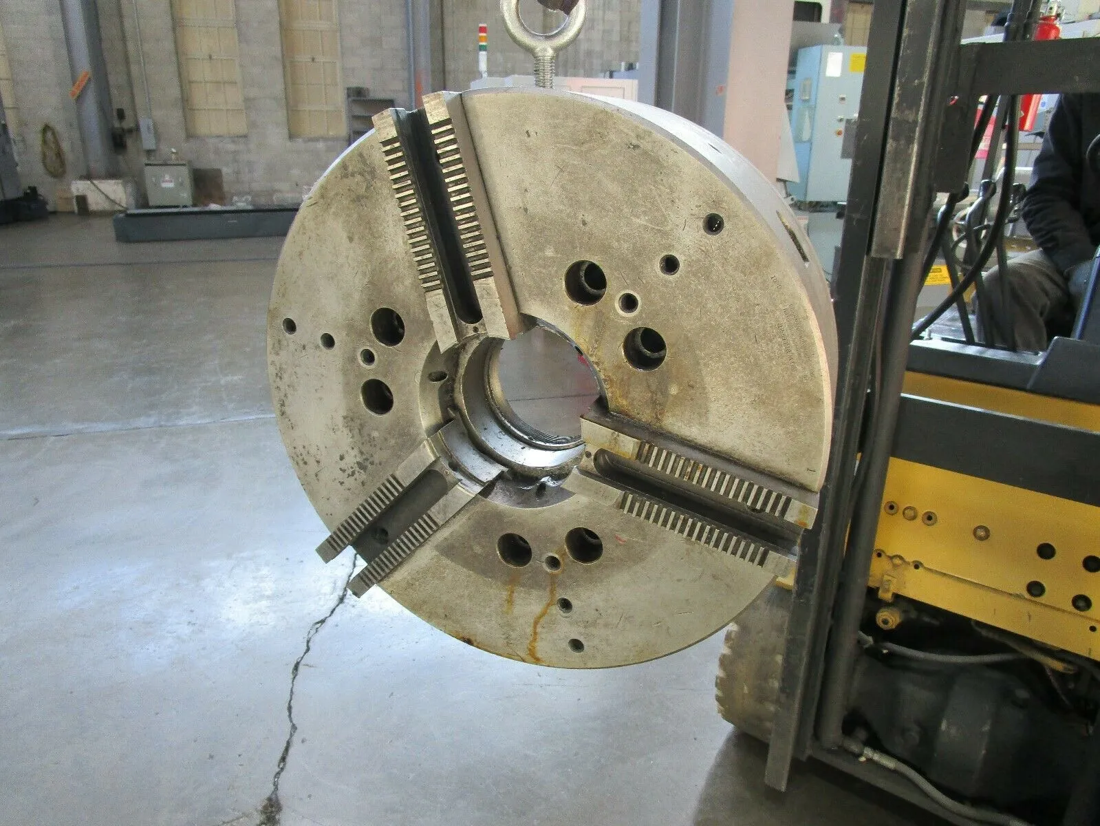 USED Cushman Industries 12-590-18-A11C