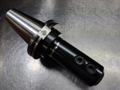 Parlec Big CAT50 1" Endmill Holder 6" Projection C50F-10EM6 (LOC1377B)
