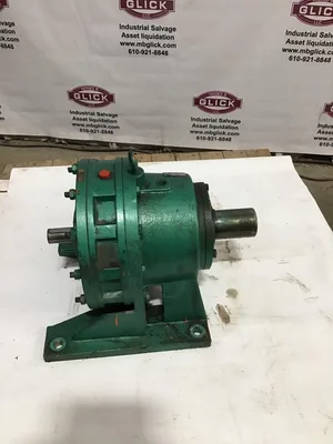 Cycloidal Pin Wheel BW4-17 Gear reducer Planetary Speed gear box