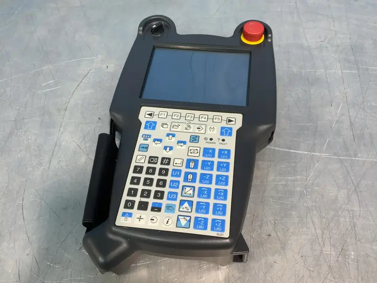 Used 2013 FANUC A05B2518C203#SGL Automation Control (HMI) Ohio US | HGR 24 #1084866