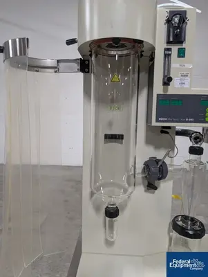 USED BUCHI Buchi Mini Spray Dryer, Model B-290