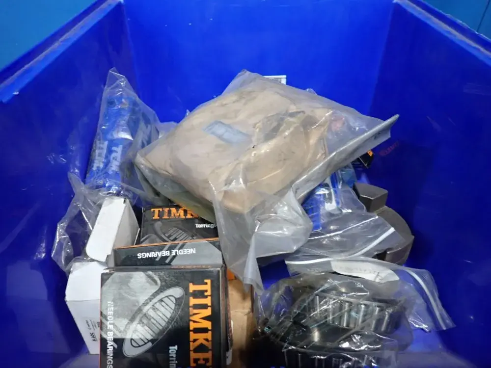 Bearings, Bushings